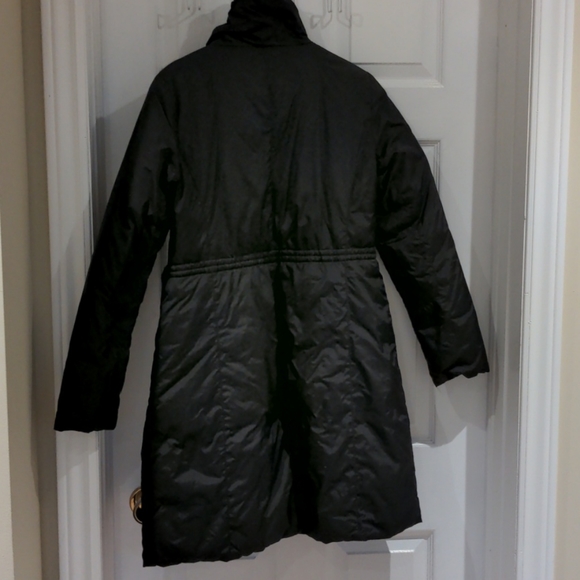 Eileen Fisher down coat size XS - Picture 2 of 9